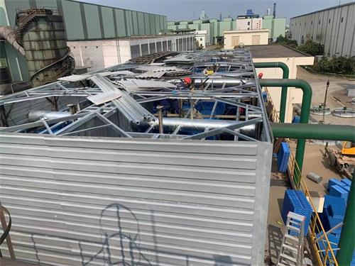怎樣提高冷卻塔風機的節能降耗效率