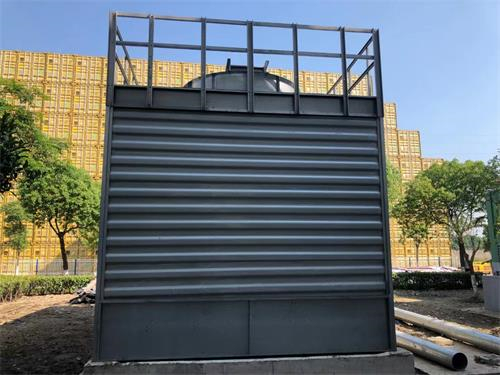 環(huán)境條件對(duì)逆流閉式冷卻塔傳熱的影響
