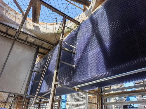 冷卻塔的使用與建議(冷卻塔減速帶有什么作用)