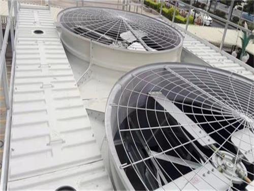 冷卻塔在工作過程中的熱力計算基本方法