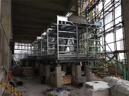 陽江冷卻塔維改造廠家風機在使用過程中的常見問題有哪些(陽江冷卻塔風機葉片)