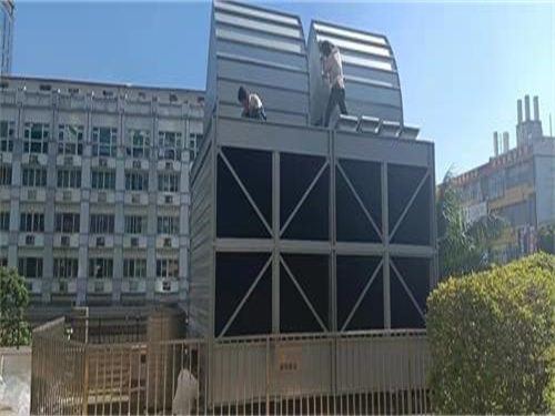 廣東玻璃鋼冷卻塔正常運轉時需檢查事項(廣東玻璃鋼冷卻塔作用)