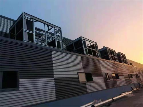 無電機(jī)冷卻塔五大特點(diǎn)(不用電冷卻塔的缺點(diǎn))