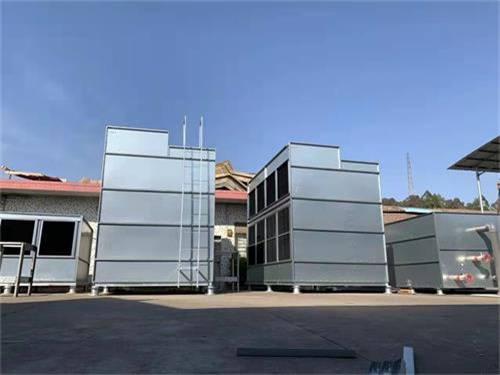 玻璃鋼工業冷卻塔如何處理廢熱？(玻璃鋼逆流式冷卻塔怎么處理)