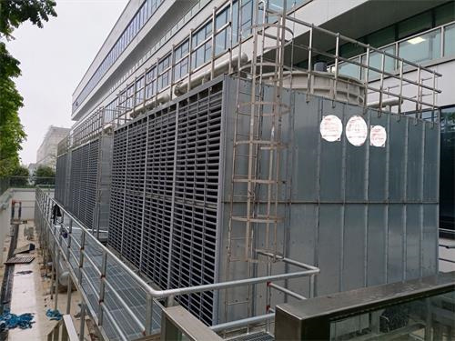 閉式冷卻塔銅管散熱面積怎么計算