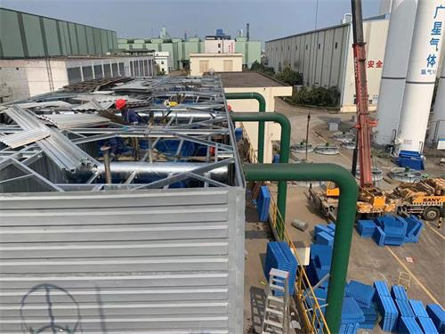 是什么原因導致了工業冷卻塔內的冷卻水變少?(冷卻塔