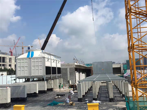 廣東冷卻塔：怎樣延長閉試冷卻塔的使用期限？(惠州市閉式冷卻塔使用方法)