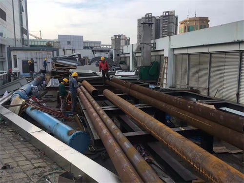 關(guān)于不銹鋼冷卻塔的維護(hù)方法(工業(yè)型不銹鋼冷卻塔解決方案)