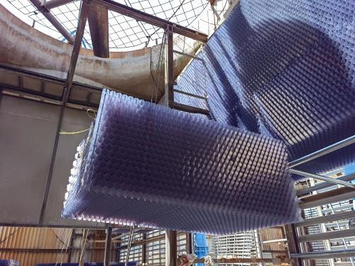 閉式冷卻塔的使用效率怎樣提升？