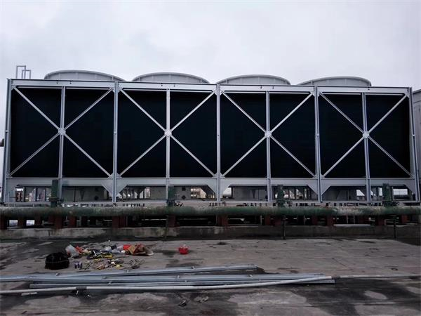 冷卻塔風機電機的防護等級