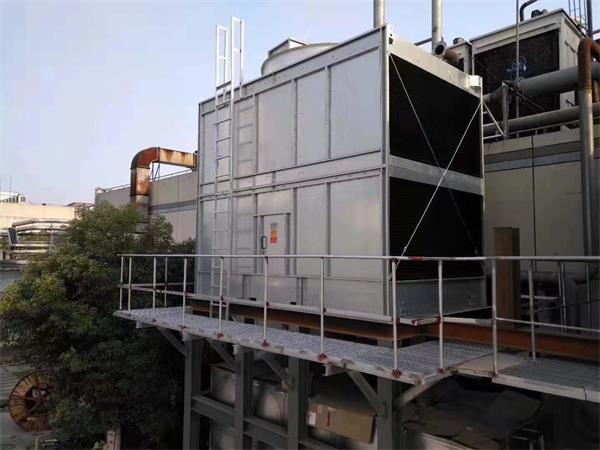 閉式冷卻塔為什么會有這么多耗水量